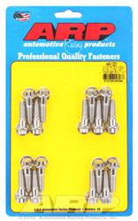 ARP 12-Point Stainless Header Bolt Kit 5.7L/6.1L/6.2L/6.4L HEMI - Click Image to Close